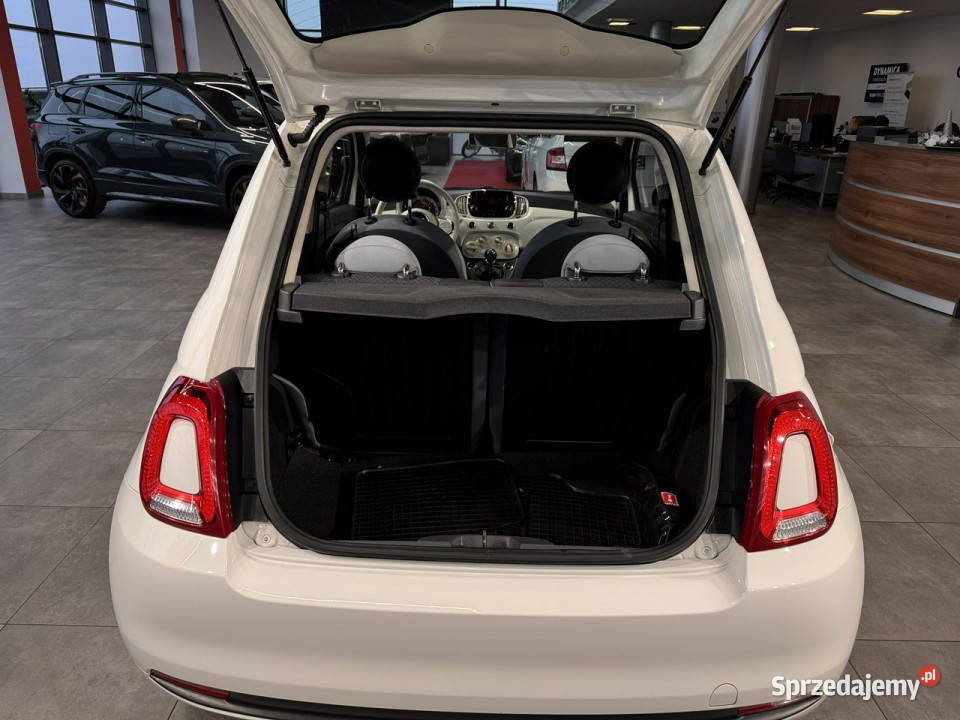 Fiat 500 12 69 M5 2016 r salon przebieg 32 stan możliwa zamiana małopolskie