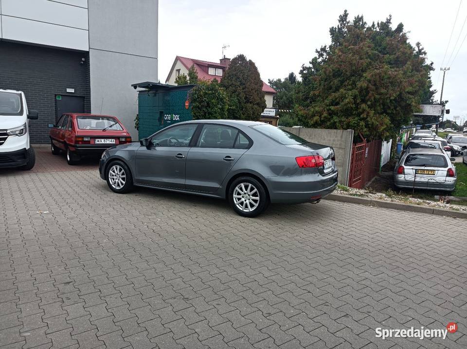 Jetta 20 MPI mpi manual zamiana Pruszków