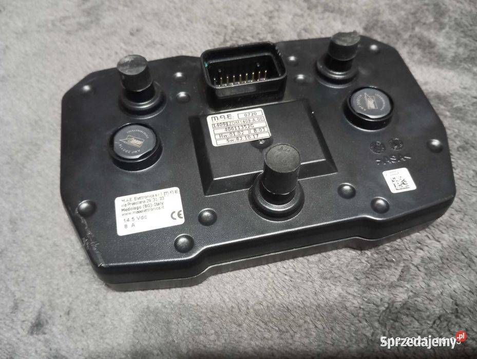 Ducati Street fighter panigale V4 V4S Licznik lubelskie Leśna Podlaska sprzedam