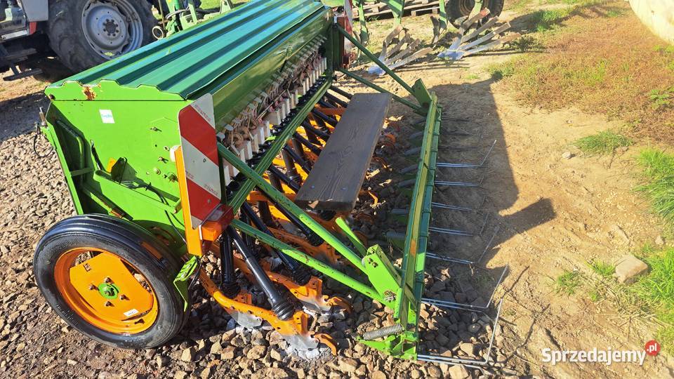 Siewnik amazone d8 special Bochnia