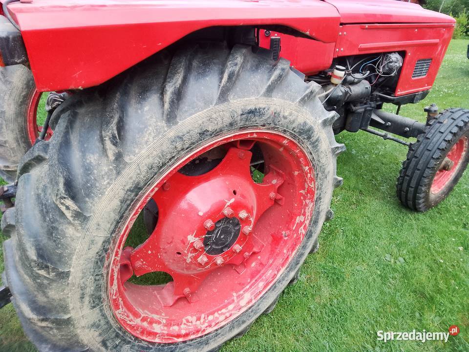 Zetor 4718 Gorlice