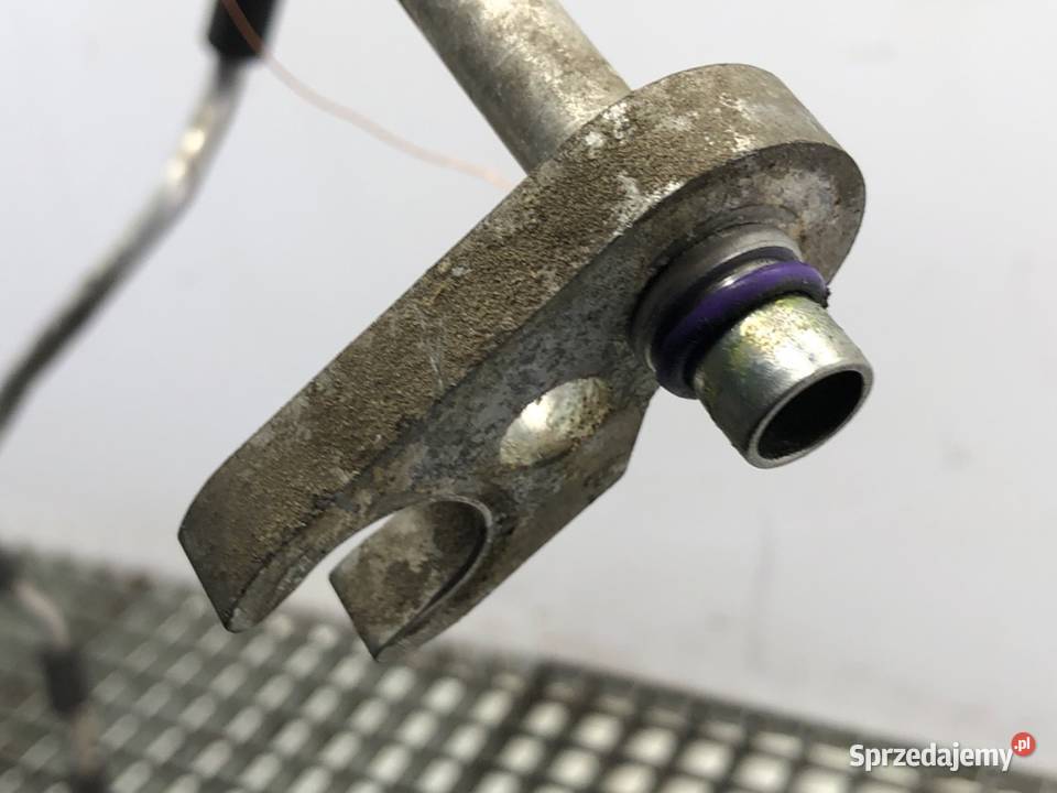 RURKA KLIMATYZACJI AUDI A4 B6 19 130 0005 Kombi