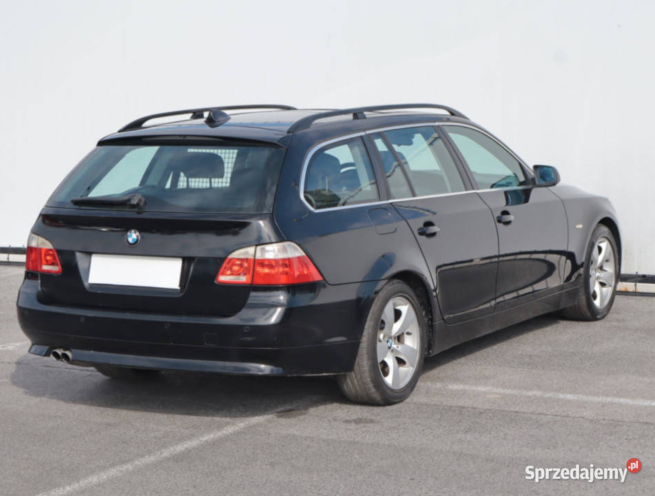 BMW 5 530d Seria 5 Lublin