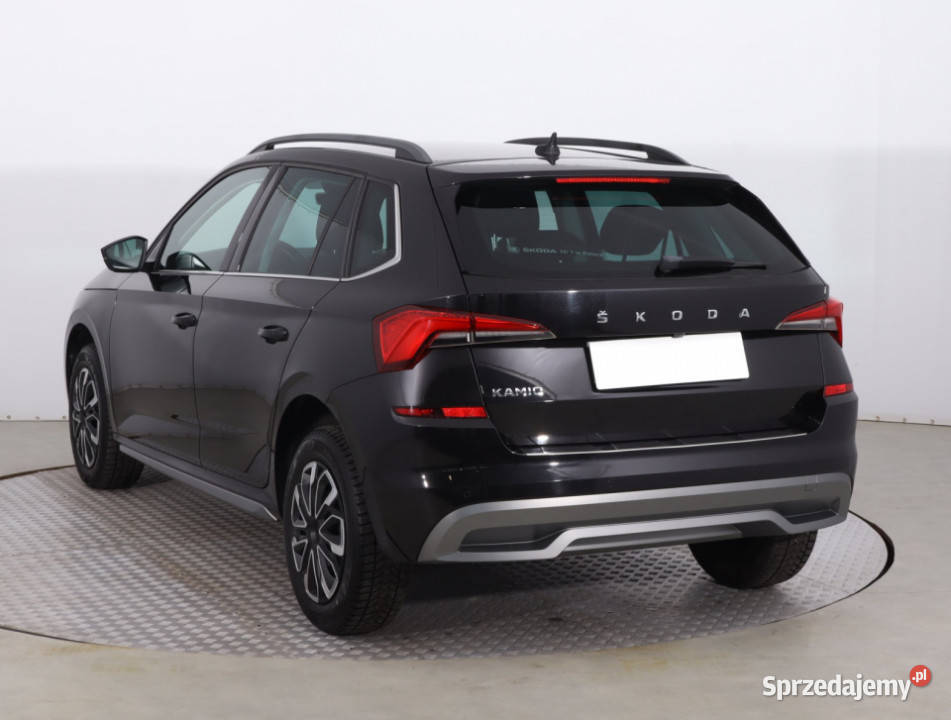 Skoda Kamiq 10 TSI Piaseczno