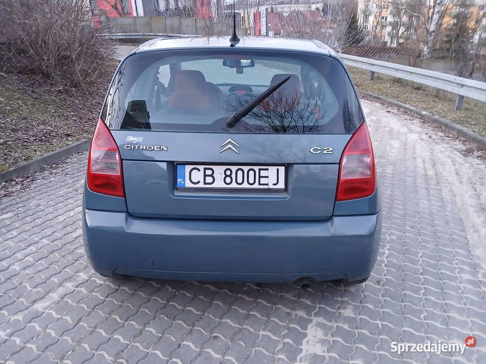 Citroen c2 20042005 104 11benzklimadziala