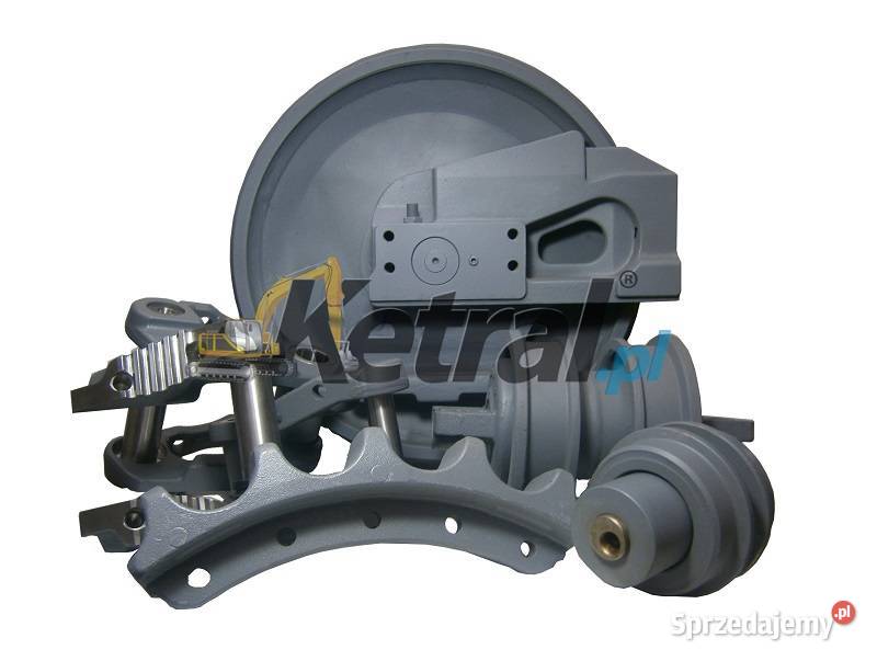 Volvo EC290 BC Przekładnia jazdy Zwolnica Napęd Koziegłowy