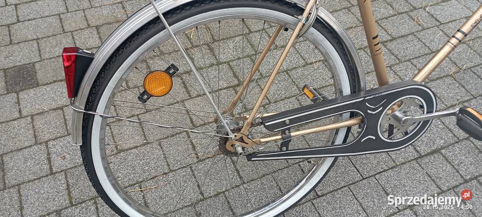 Mars luxusrower męskikoła 28 3biegi Sachs Kraków