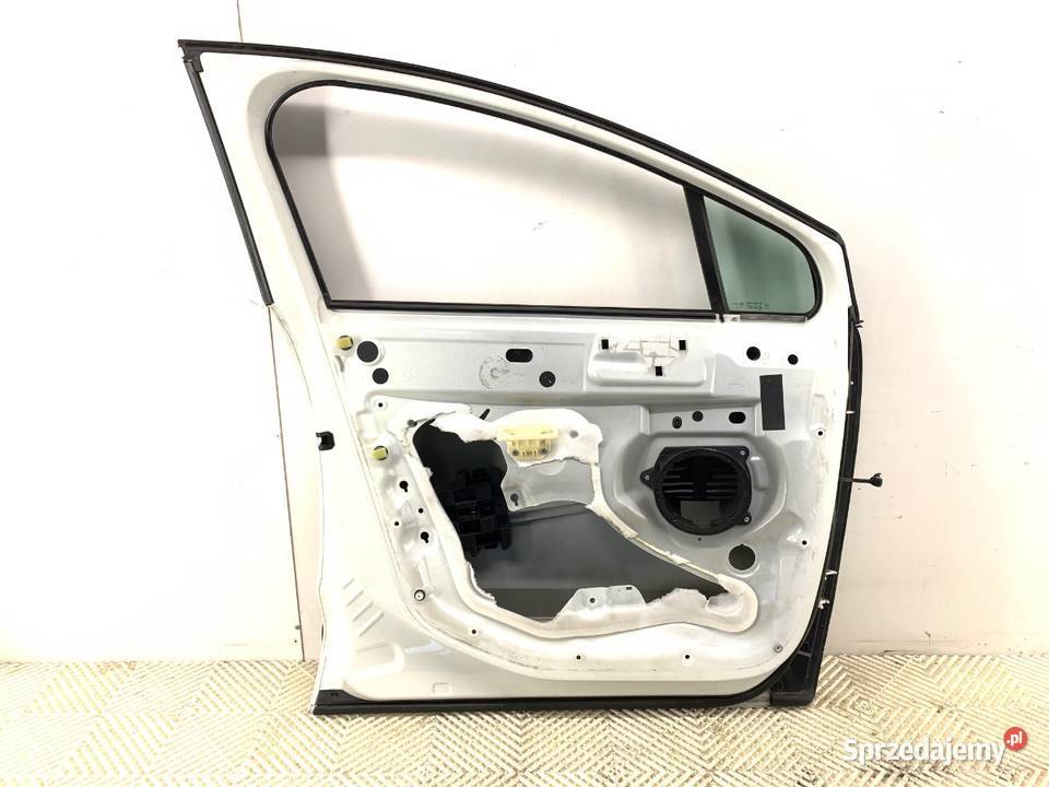DRZWI LEWY PRZÓD PEUGEOT 3008 Crossover 0917