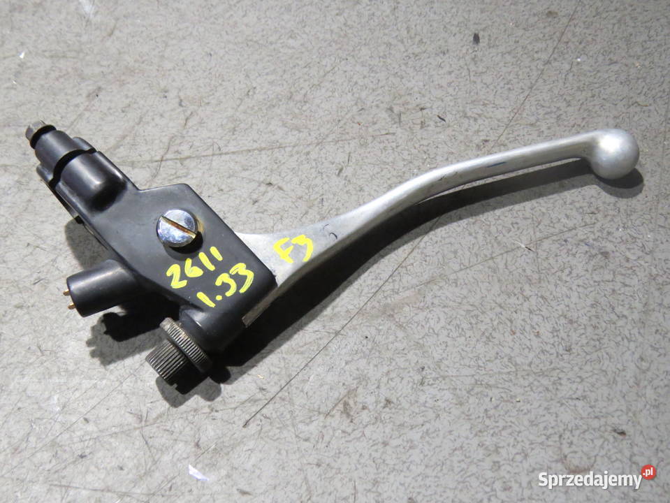 HONDA CBR 600 F3 SC25 MANETKA KLAMKA SPRZĘGŁA Motoryzacja Gdańsk sprzedam