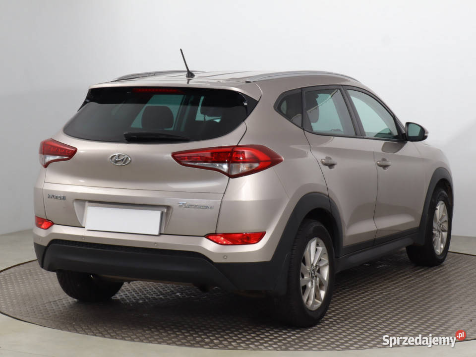 Hyundai Tucson 17 CRDi radio Bielany Wrocławskie sprzedam