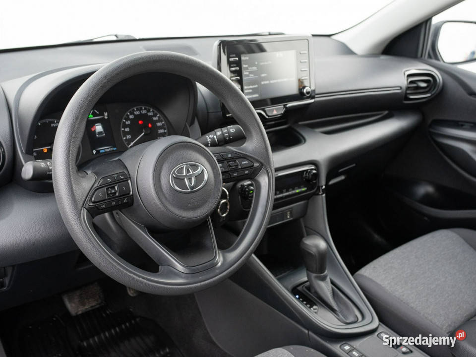 Toyota Yaris WN0293S15 Active CVT Climatronic lakier metallic Gdańsk