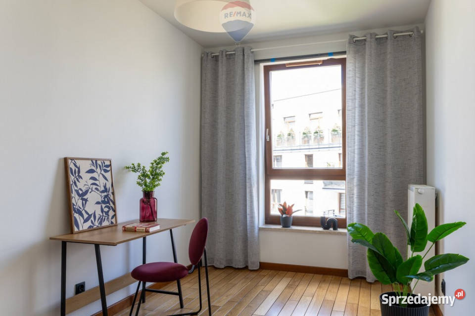 Żoliborz 68 m 3 pokoje garaż w Warszawa