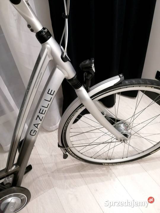 Gazelle Chamonix C8 COMFORT Elbląg