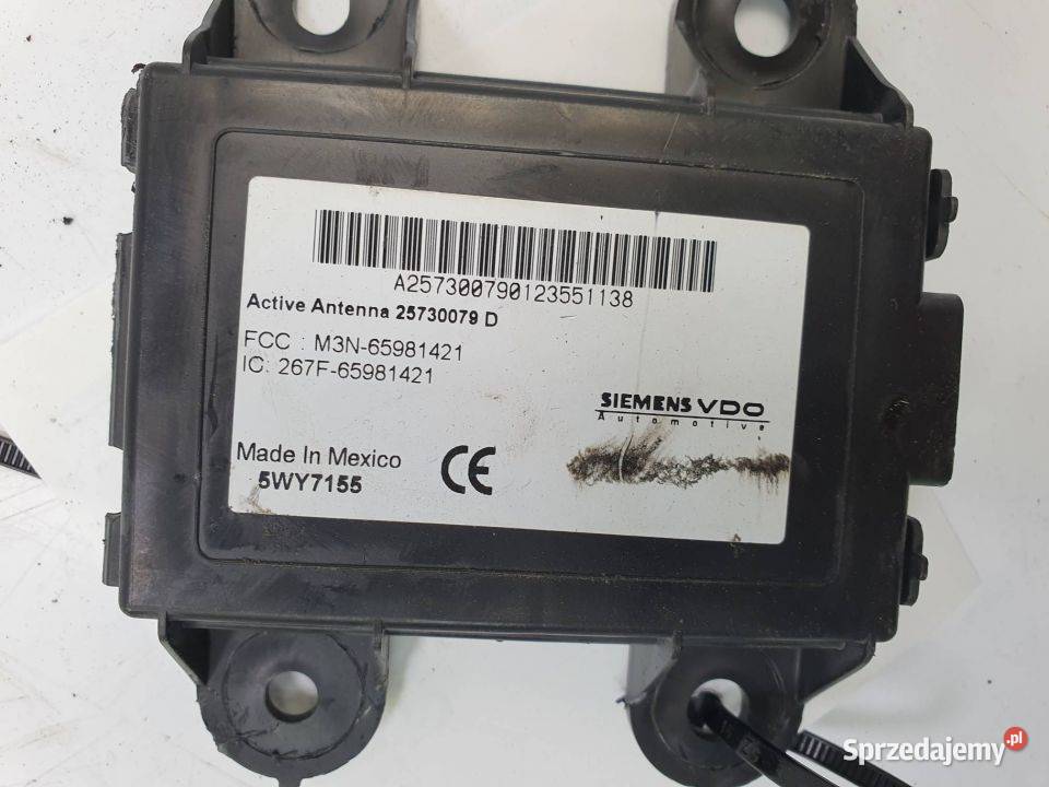 MODUŁ CADILLAC SEVILLE STS 25730079D Lipno