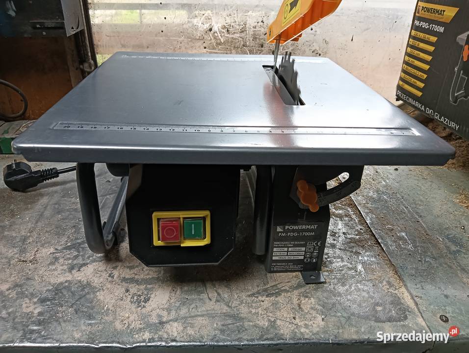 Piła 1700W 230V przecinarka stołowa widiowa Wałbrzych