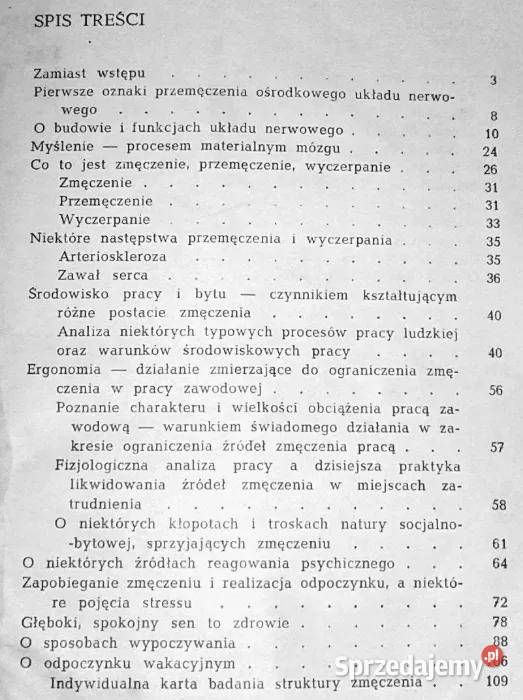 Ucz się odpoczywać Arwid Hansen lubelskie Chełm