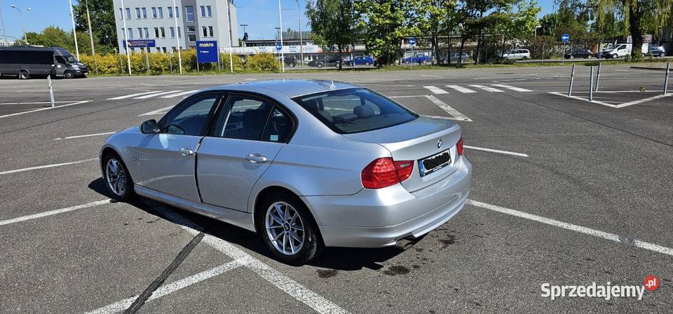 Świetne BMW 3 Olsztyn