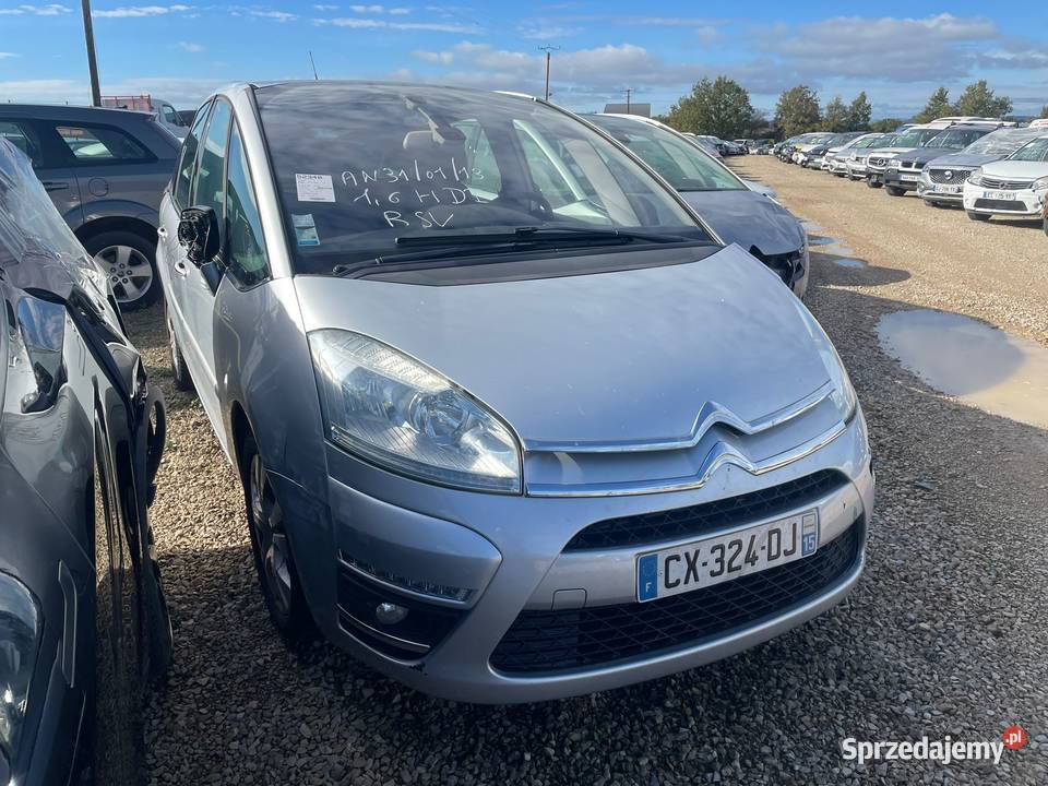 CITROEN C4 Picasso 1.6 HDi 110 Millenium CX324