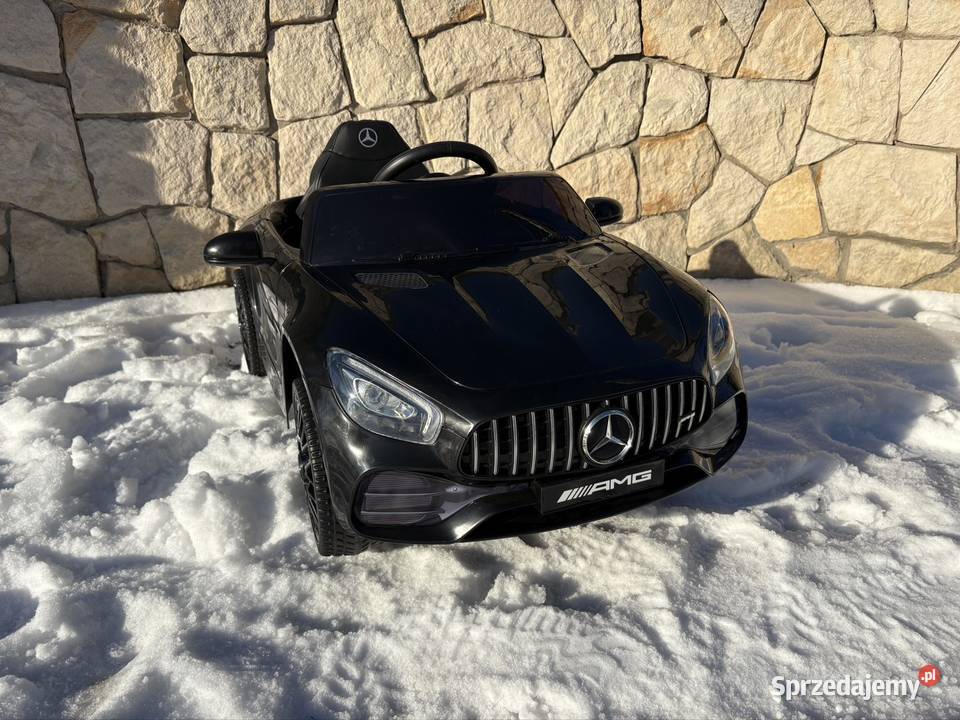 Auto elektryczne Mercedes Benz GT na akumulator Pozostałe Grabownica sprzedam