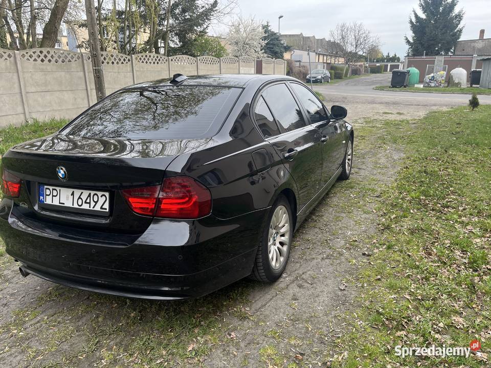 BMW e90 20d 2010r 193 Pleszew sprzedam