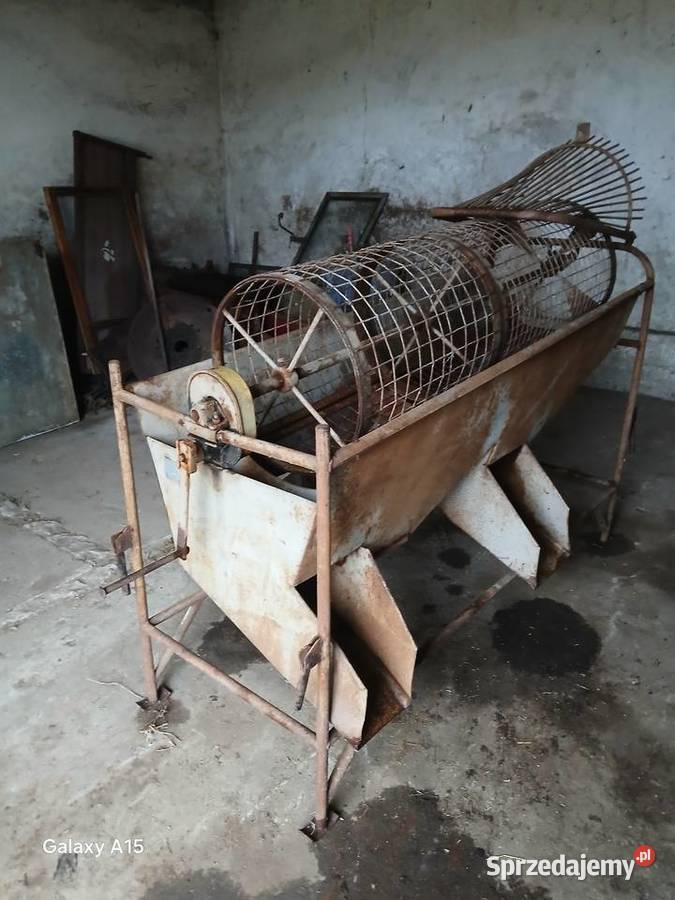 Sortownik do ziemniaków Siedlce