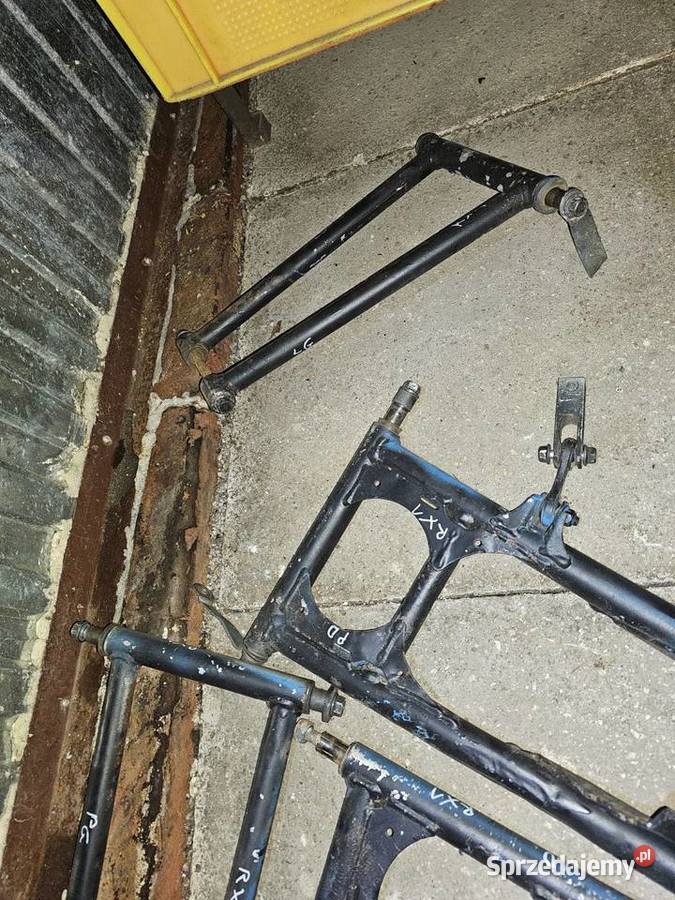 Skuter śnieżny Yamaha RX1 wahacz wahacze Wahacze dolnośląskie