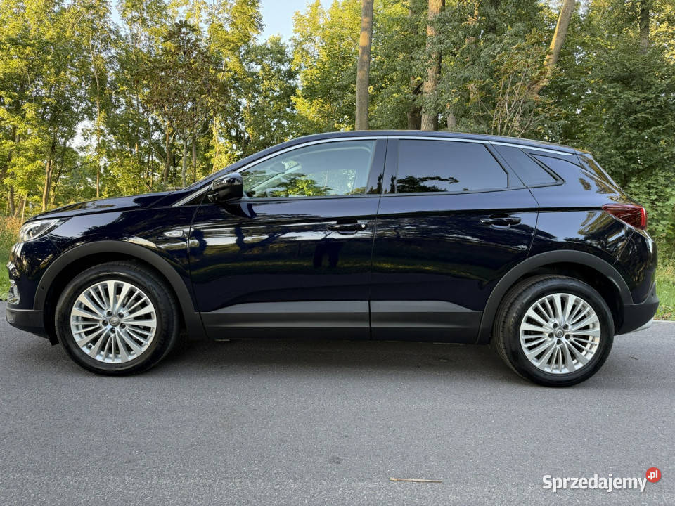 Opel Grandland X 20 CDTI 177 Automat Perła Full kujawsko-pomorskie Józefkowo