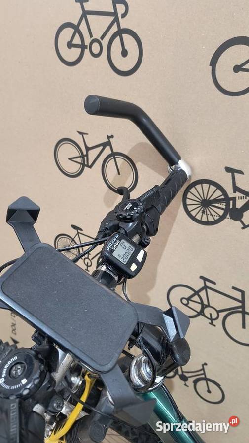 rower Author Equipe 26 stan podlaskie sprzedam