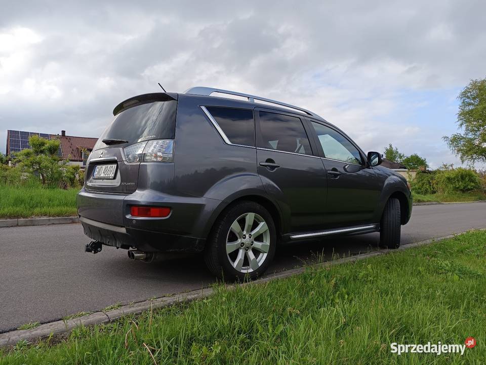 Mitsubishi Outlander 20 4WD serwisowany Rybnik sprzedam