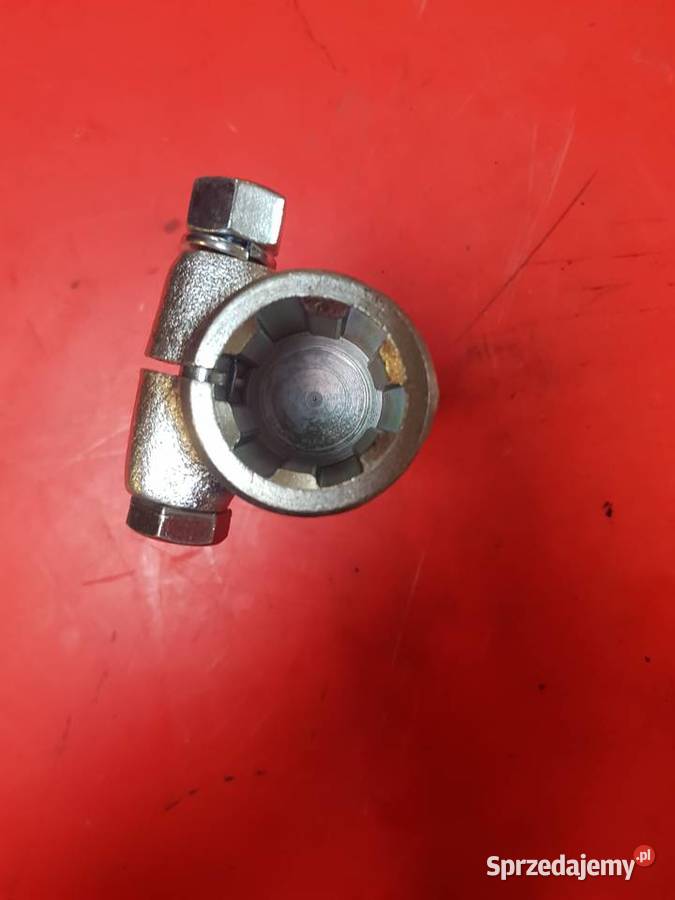 Redukcja wału WOM BIN0960C6660