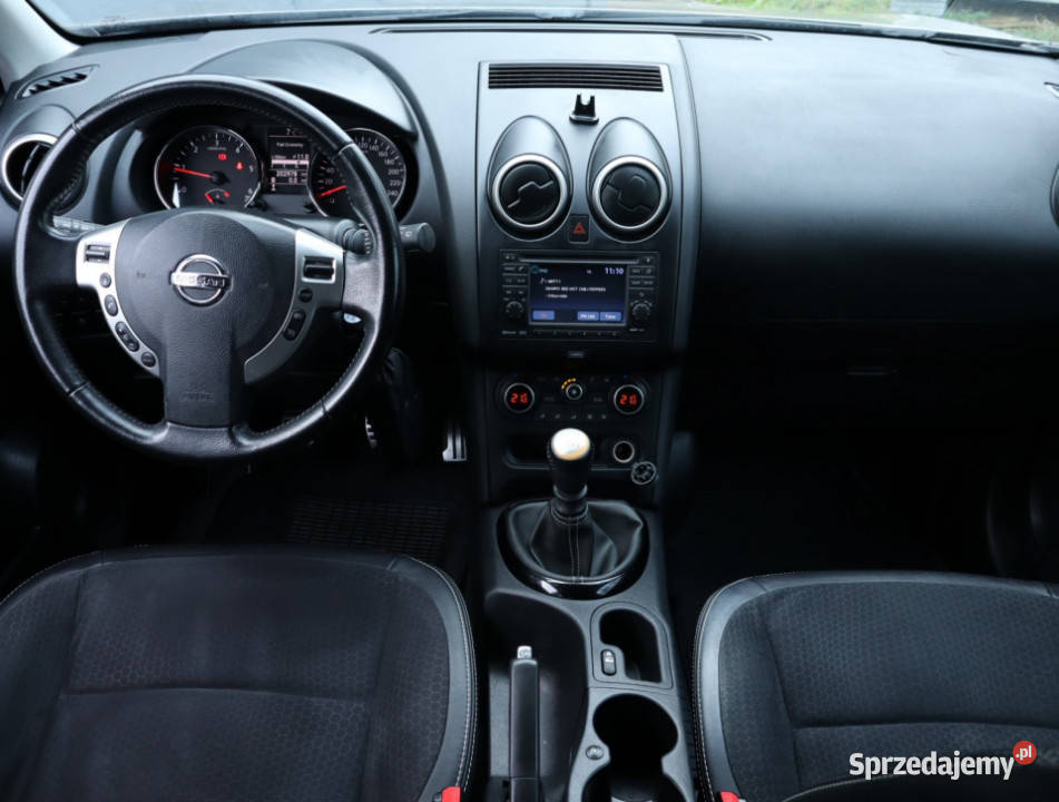 Nissan Qashqai 16 dCi system Start-Stop Piaseczno sprzedam