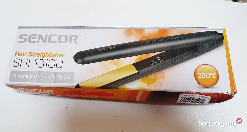 prostownica shi 131gd Konin