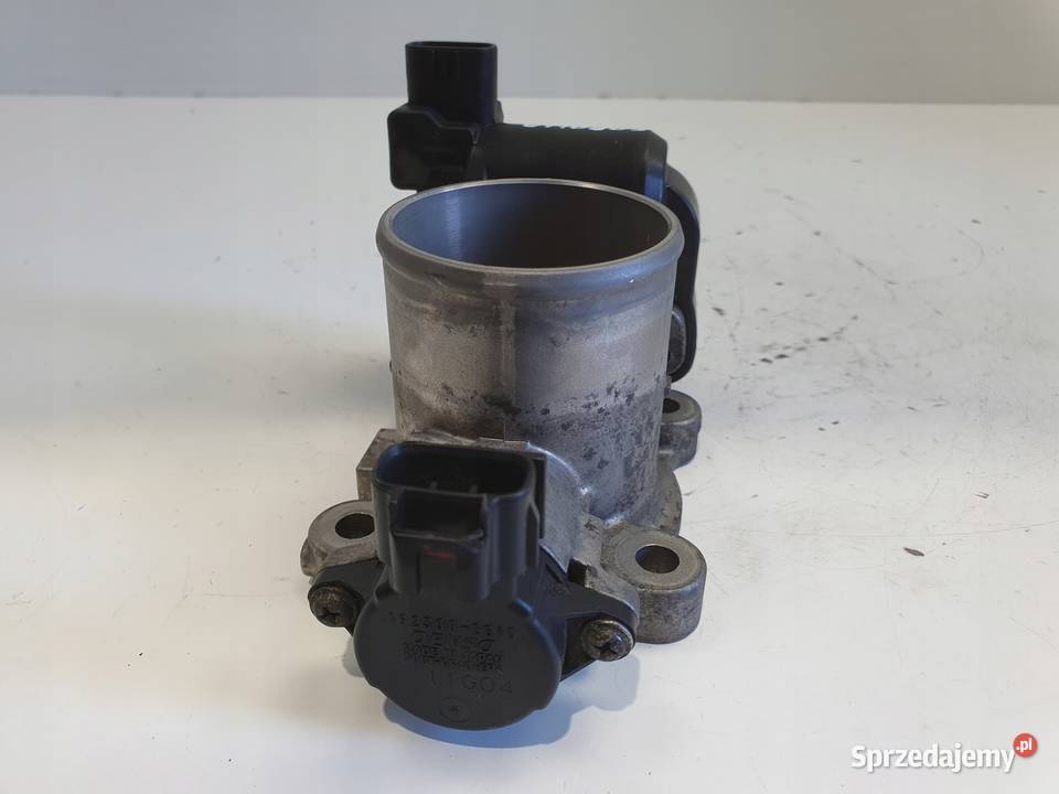 PRZEPUSTNICA Toyota Corolla Verso II 22 D4D Chełm