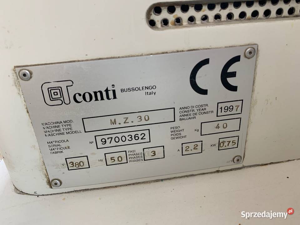 Młynek do cukru pudru Zamość