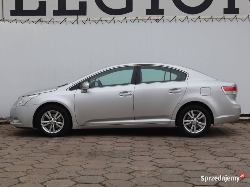 Toyota Avensis 20 D4D Łódź