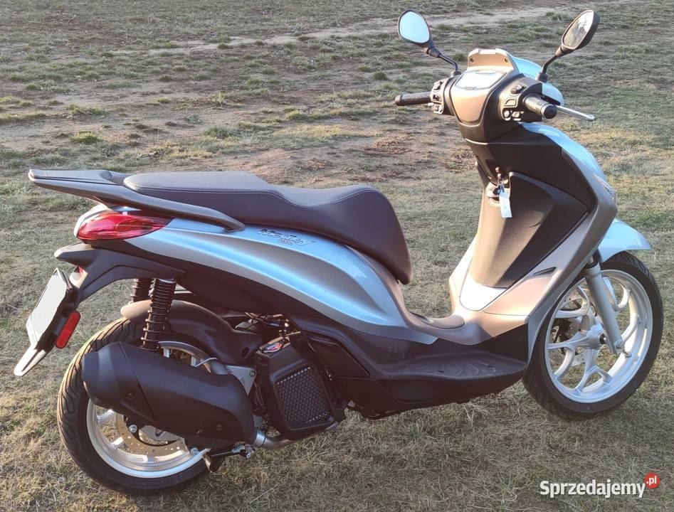 Piaggio Medley 125 nowy sprzedam Szymiszów
