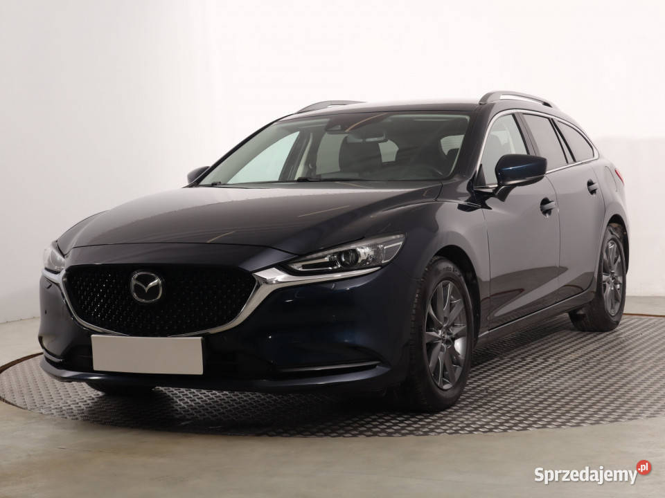 Mazda 6 20 SkyactivG Katowice