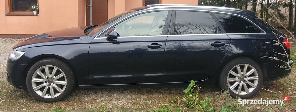 AUDI A Avanti Teresin