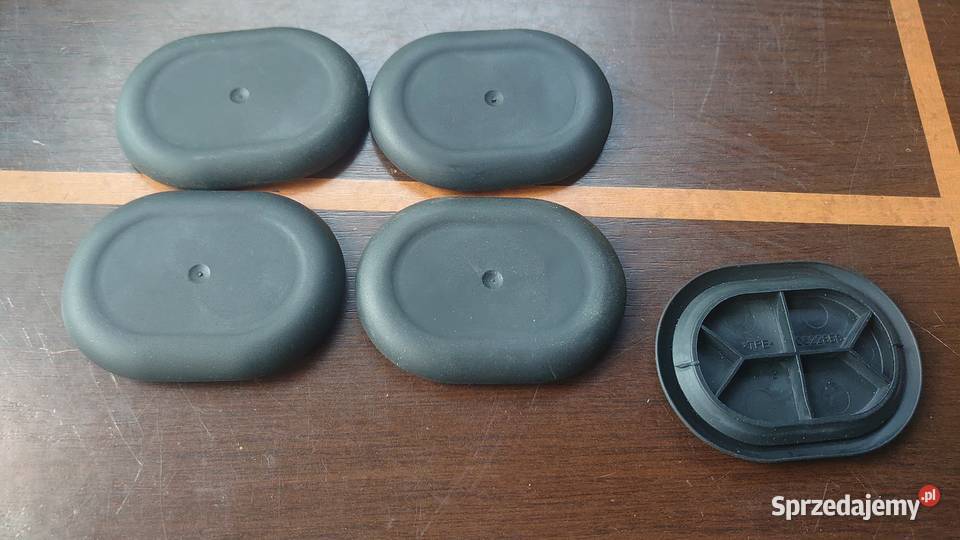 Zaślepki Volvo wielkopolskie Poznań