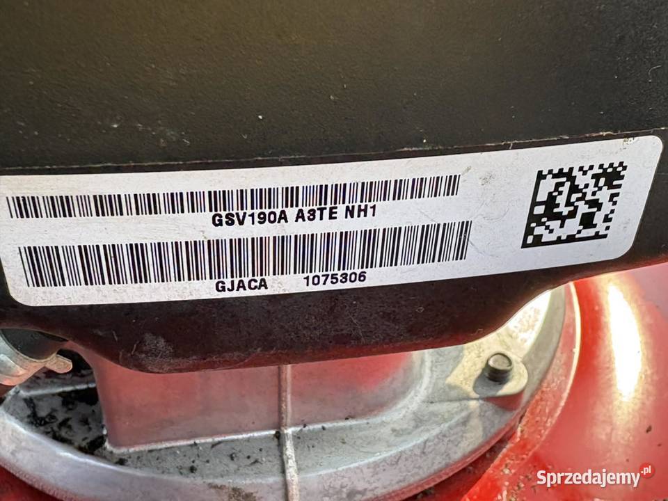 Wertykulator spalinowy wolf Opoczno