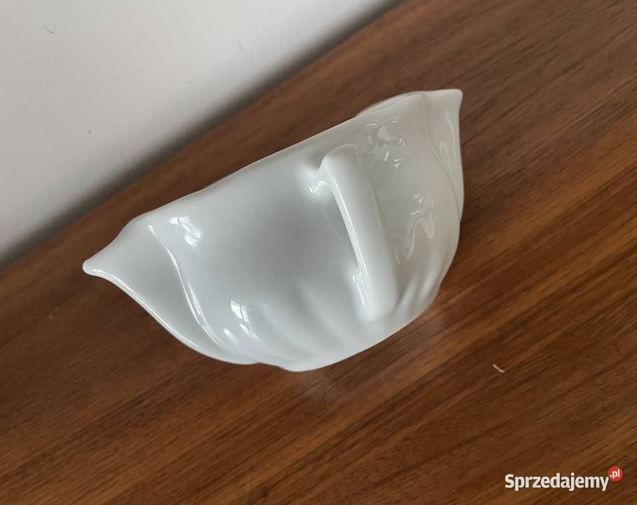 Sosjerka Pillivuyt vintage Francja Porcelana i szkło Toruń sprzedam