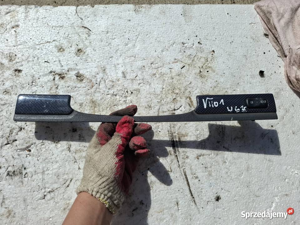 Ramka Zaślepka Mercedes Vito W638