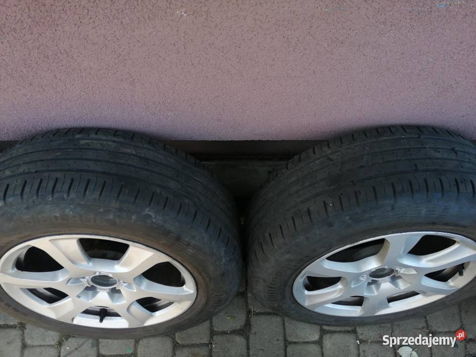 Koła audi a4 b8 rozmiar 21560 r16 Przemyśl sprzedam