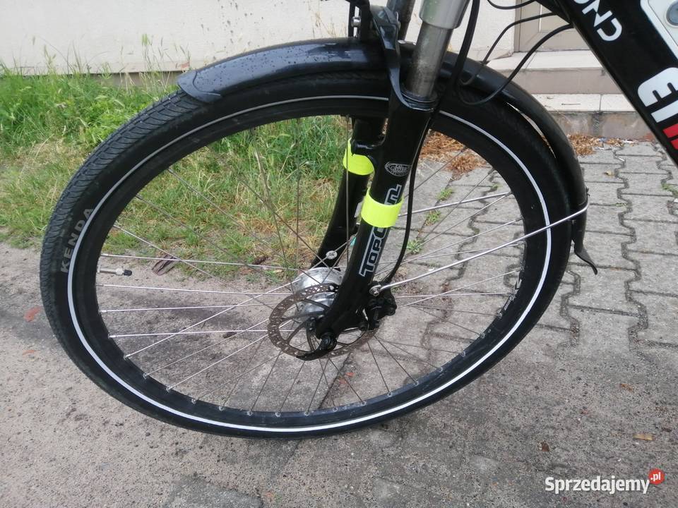 Rower elektryczny wielkopolskie Wronki