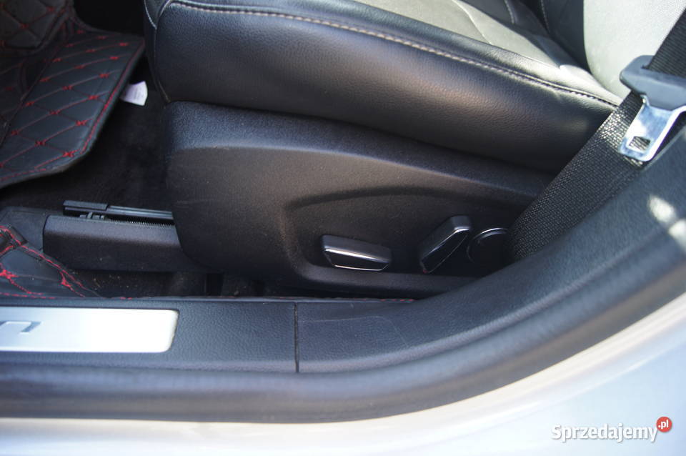 FORD FUSION 4X4 TITANIUM Warszawa