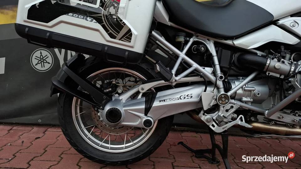 BMW R1200GS 2004 Raty Gwarancja Jazda próbna Motoryzacja
