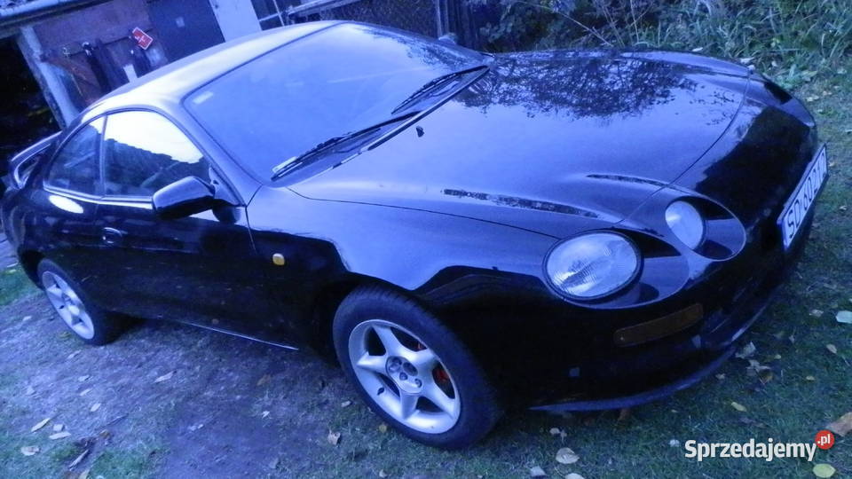 CELICA 20 może sprzedam Celica Częstochowa sprzedam