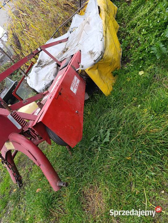 Kosiarka rotacyjna Lubartów sprzedam