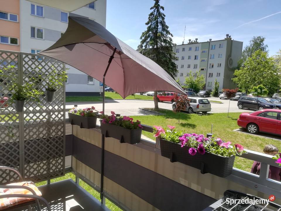 Parasol balkonowy ogrodowy