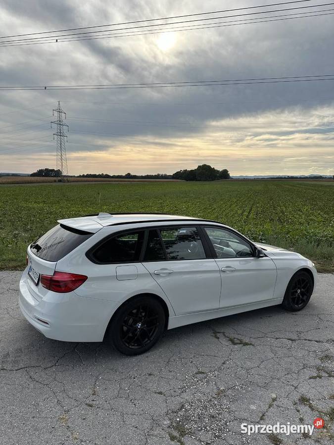 BMW 116d Aut